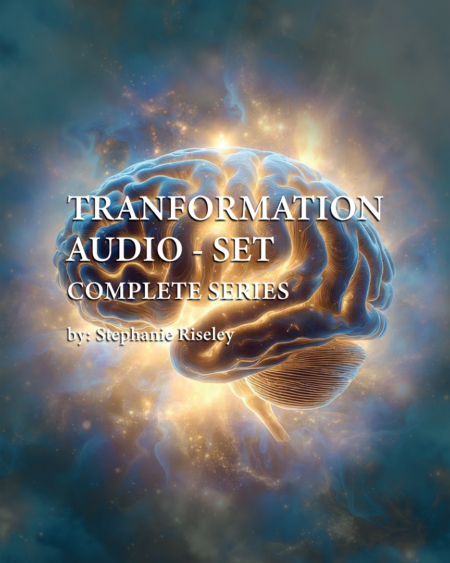 Transformation Tools Full Series Set Audios - by Stephanie Riseley