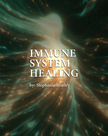Immune System Healing Audio - by Stephanie Riseley