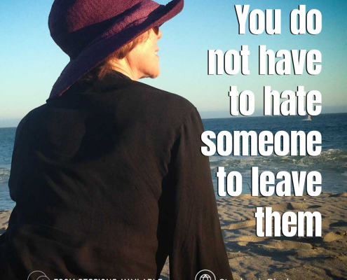 Should You Stay? Or Should You Go? How Hypnotherapy, CBT, Neuroscience, and Past-Life Regression Help Heal the Wounds of Love Ending - Stephanie Riseley Hypnotherapy