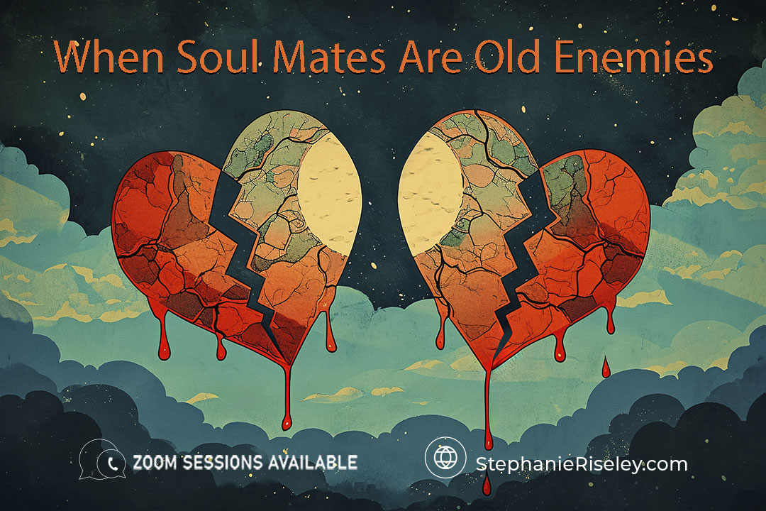 when-soul-mates-are-old-enemies-web When soul mates are old enemies - by Stephanie Riseley - Los Angeles Hypnotherapy