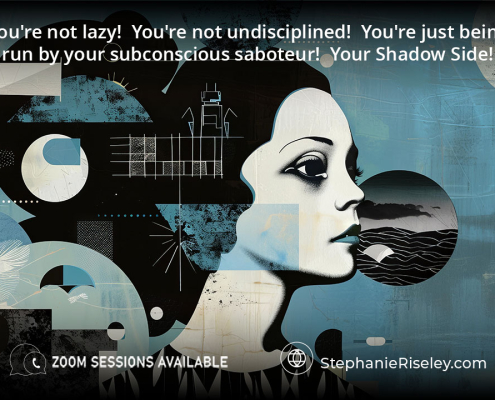 Is your shadow side winning? Stephanie Riseley Hypnotherapy