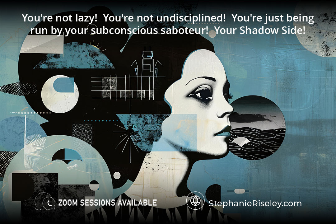 Is your shadow side winning? Stephanie Riseley Hypnotherapy Is your shadow side winning? Stephanie Riseley Hypnotherapy