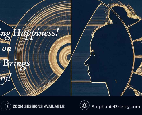 You Are Hypnotized! And It's Not By Me! - Stephanie Riseley Hypnotherapy